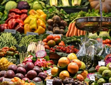 Πως μπορούμε να αφαιρέσουμε τα φυτοφάρμακα από τα λαχανικά και να κάνουμε πιο υγιεινή τη διατροφή μας;